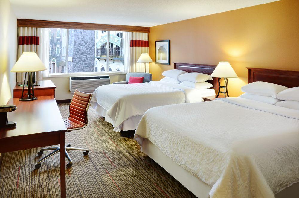 Four Points By Sheraton Halifax Exterior foto