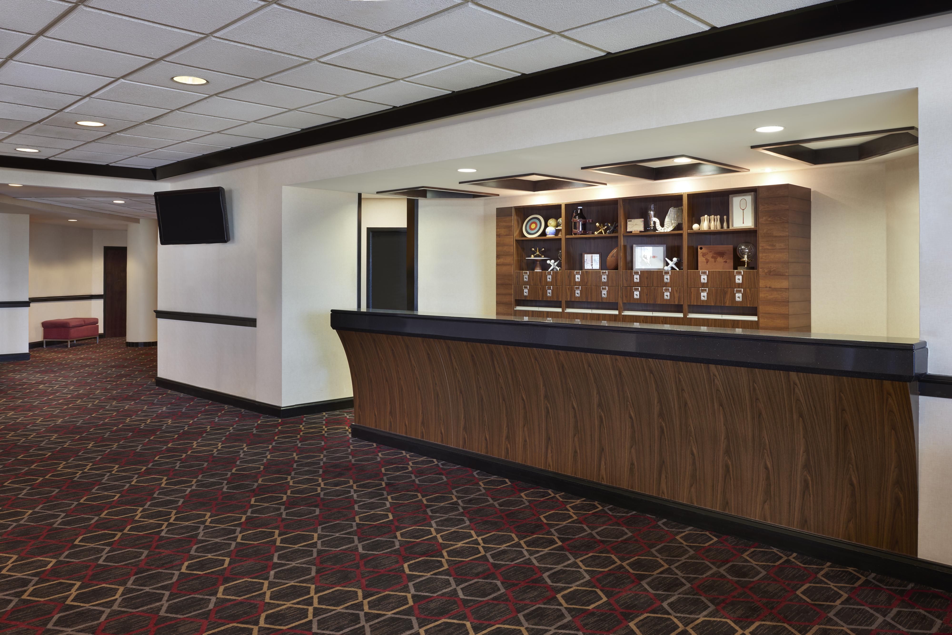 Four Points By Sheraton Halifax Exterior foto