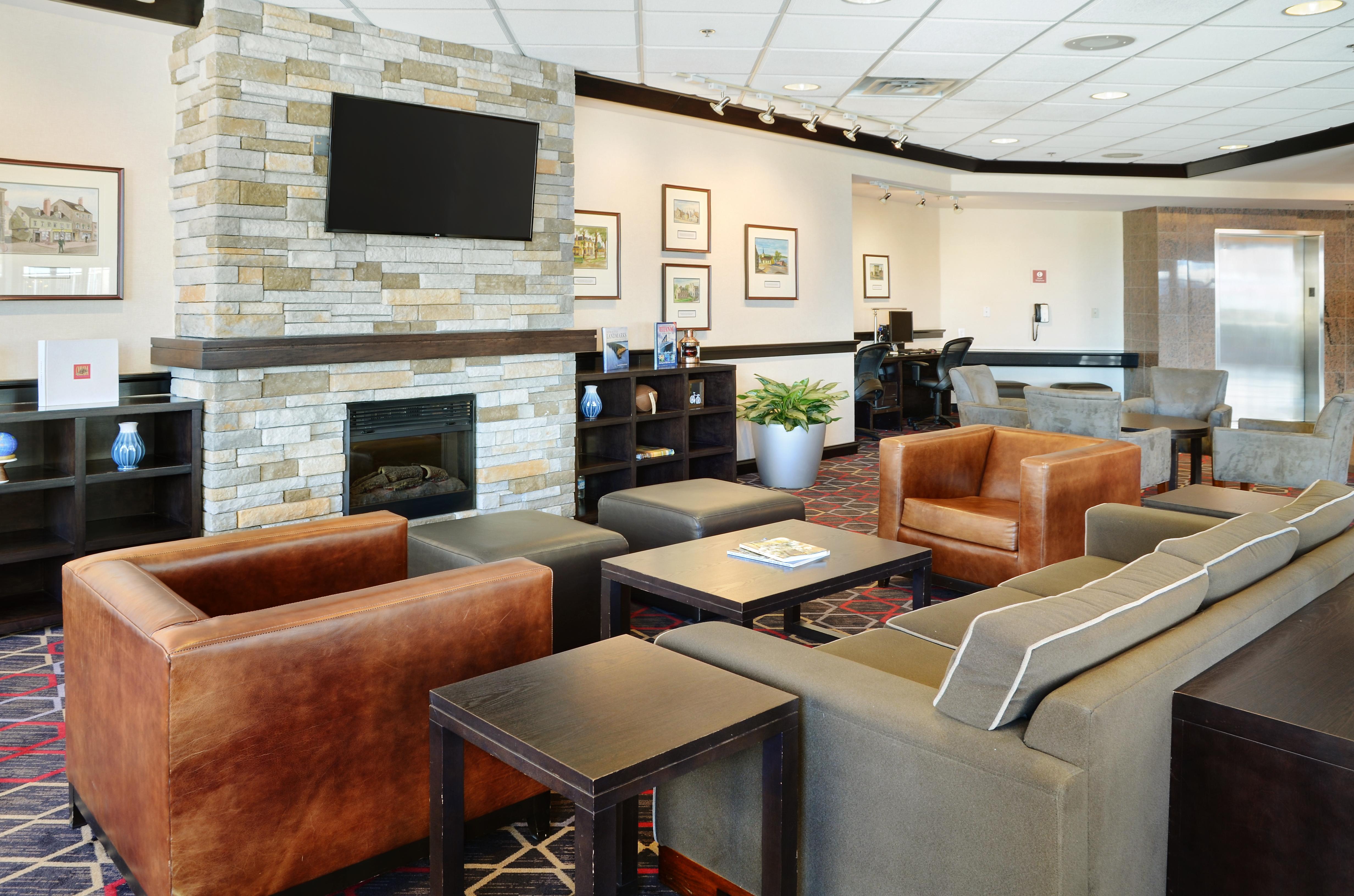 Four Points By Sheraton Halifax Exterior foto